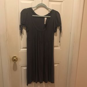 Dark gray/grey Soprano brand TJ Maxx dress